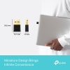 Adaptor wireless TP-Link Archer TX20 Nano, WIFI 6, Dual Band