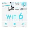 AX3000 High Gain DualBand Wi-Fi 6 USB Ad
