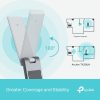 Adaptor wireless TP-LINK Archer AX3000, WIFI 6, Dual Band