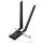 Adaptor wireless TP-Link Archer TXE72E, WIFI 6E, Dual Band