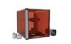Imprimanta 3D Snapmaker Artisan 3DP, doua capete printare (IDEX), Volum printare: Dual 350mm × 400mm × 400mm, extruder stang 375mm × 40