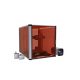 Imprimanta 3D Snapmaker Artisan 3DP, doua capete printare (IDEX), Volum printare: Dual 350mm × 400mm × 400mm, extruder stang 375mm × 40
