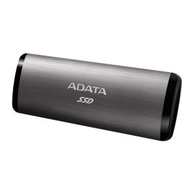 SSD extern ADATA SE760, 1 TB, USB 3.2 Gen 2, Titanium