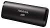 SSD Extern Adata SE760, 256GB, Negru, US