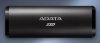 SSD Extern Adata SE760, 256GB, Negru, US