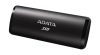 SSD Extern Adata SE760, 2TB, Negru, USB