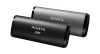 SSD Extern Adata SE760, 2TB, Negru, USB