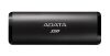 SSD Extern Adata SE760, 2TB, Negru, USB