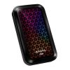 SSD Extern Adata SE770G, 512GB, Negru, U