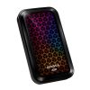 SSD Extern Adata SE770G, 512GB, Negru, U