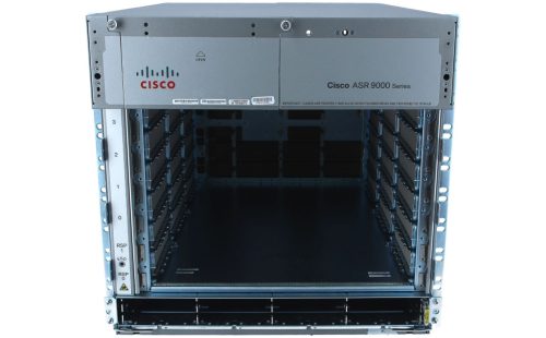 ASR 9006 chassis with AC power supply (PEM Version 2)