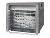 ASR 9006 chassis with AC power supply (PEM Version 2)