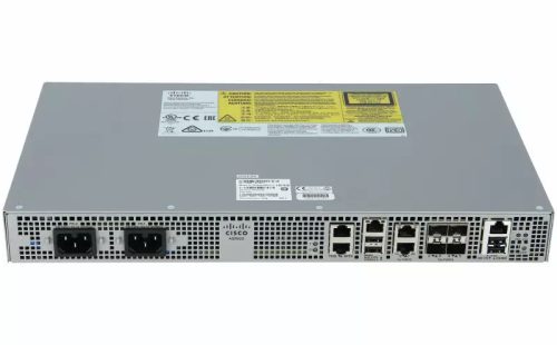 CISCO ASR 920 SERIES AGGREGATION SERVICE ROUTER