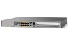 Cisco ASR1001-X, 2.5G, VPN Bundle, K9, AES, Built-in 6x1G. 