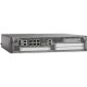 CISCO ASR1002 Router - Cisco Chassis, 4 built-in GE, Dual P/S, 4GB