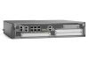 CISCO ASR1002 Router - Cisco Chassis, 4 built-in GE, Dual P/S, 4GB