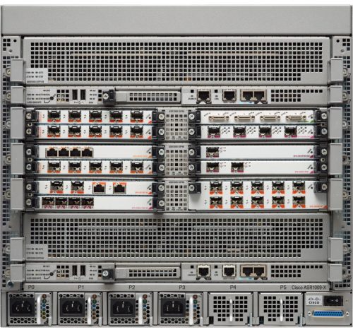 Cisco ASR1009-X Chassis