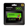SSD intern ADATA Ultimate SU630, 480 GB, SATA, 2.5 inch