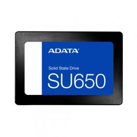 SSD intern ADATA Ultimate SU650, 1 TB, SATA, 2.5 inch