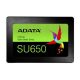 SSD intern ADATA Ultimate SU650, 256 GB, SATA, 2.5 inch