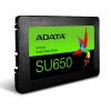 SSD intern ADATA Ultimate SU650, 256 GB, SATA, 2.5 inch