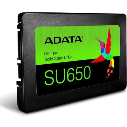 SSD intern ADATA SU650, 2TB, SATA, 2.5 inch