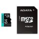 MICROSDHC 64GB AUSDX64GUI3V30SA2-RA1