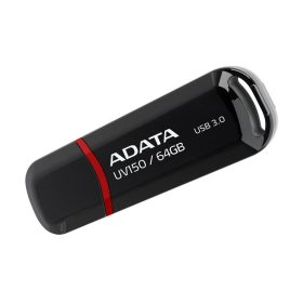 USB 64GB ADATA AUV150-64G-RBK