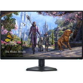   Monitor Commercial Alienware AW2725QF, 27", 3840 x 2160 pixeli, Black, 3 ani Garantie