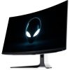 Monitor Commercial Dell Alienware AW3225QF, 32", 3840 x 2160 pixeli, Black, White, 3 ani Garantie