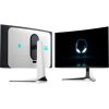 Monitor Commercial Dell Alienware AW3225QF, 32", 3840 x 2160 pixeli, Black, White, 3 ani Garantie