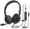 HEADSET AXTEL ONE UC35 STEREO HD AXH-ONE