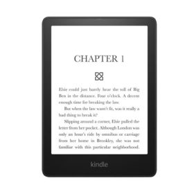 Amazon Kindle Paperwhite Sig 32GB Bk