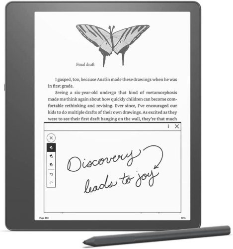 Amazon Kindle Scribe 16GB Premium Pen