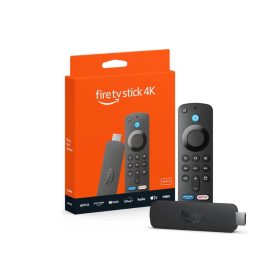 Amazon Fire TV Stick 4K streaming (2024)