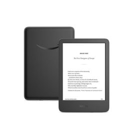Amazon Kindle (16 GB) - 2024 - Black