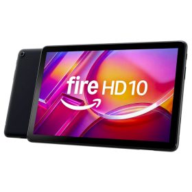 AMAZON Fire HD 10, 3 GB RAM, 32 GB, Fara SIM, Black