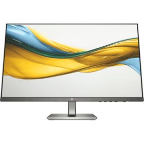   Monitor Commercial HP Series 5 Pro 524da, 23.8", 1920 x 1080 pixeli, Black & Silver, 3 ani Garantie