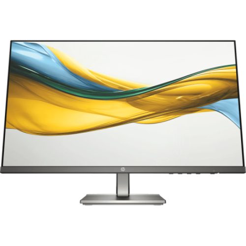 Monitor Commercial HP Series 5 Pro 524da, 23.8", 1920 x 1080 pixeli, Black & Silver, 3 ani Garantie