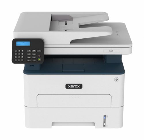 Multifunctional laser Xerox B225V_DNI, format A4, Monocrom, Duplex, USB/LAN/Wi-Fi