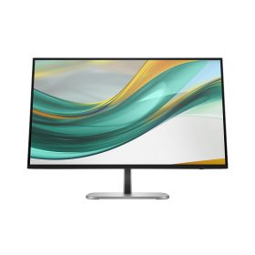   Monitor Commercial HP Series 5 Pro 527pf, 27", 1920 x 1080 pixeli, Black, 3 ani Garantie