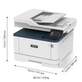   Multifunctional laser Xerox B315, format A4, Monocrom, Duplex, USB/LAN/Wi-Fi