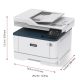 Multifunctional laser Xerox B315, format A4, Monocrom, Duplex, USB/LAN/Wi-Fi