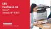 Multifunctional laser Xerox VersaLink B415, format A4, Monocrom, Duplex, USB/LAN
