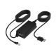 Poly PoE++ 65W2.5G w/CAT6A +PwrCrd