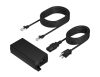 Poly PoE++ 65W2.5G w/CAT6A +PwrCrd