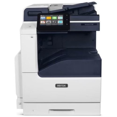IOT laser monocrom Xerox B7100, Pentru functionare trebuie sa se completeze cu unul din kiturile de viteza 097S05185 25 ppm,097S05190 3