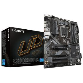 MB GB B760 DS3H DDR4 LGA1700 DDR4