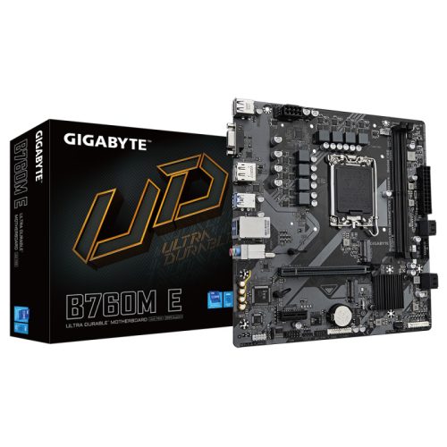 MB GIGABYTE B760M E LGA1700