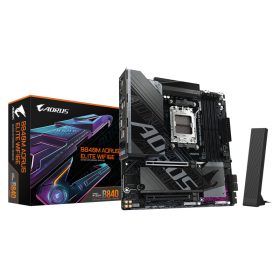 MB GIGABYTE B840M AORUS ELITE WIFI6E AM5
